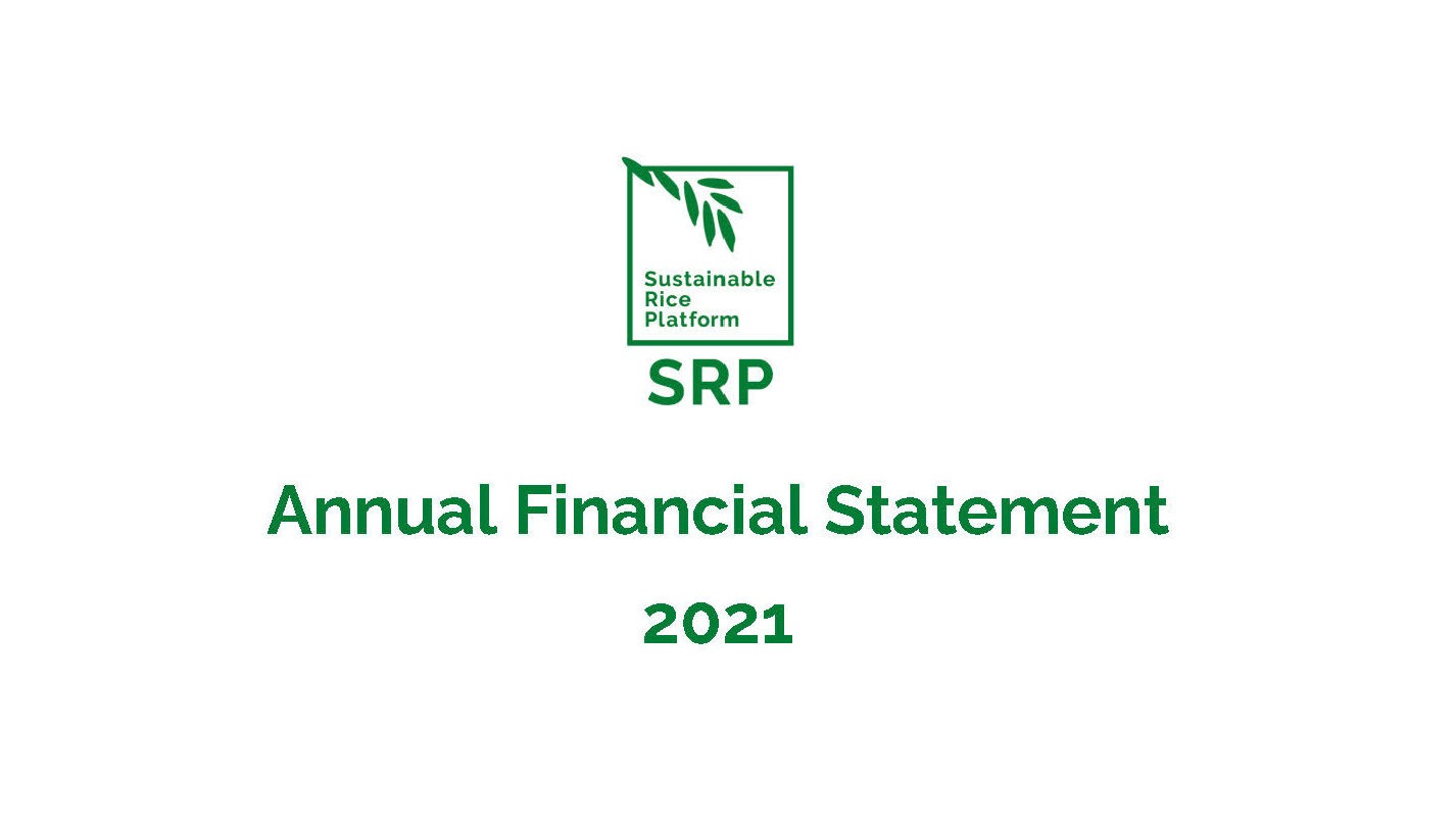 Financial Statement 2021